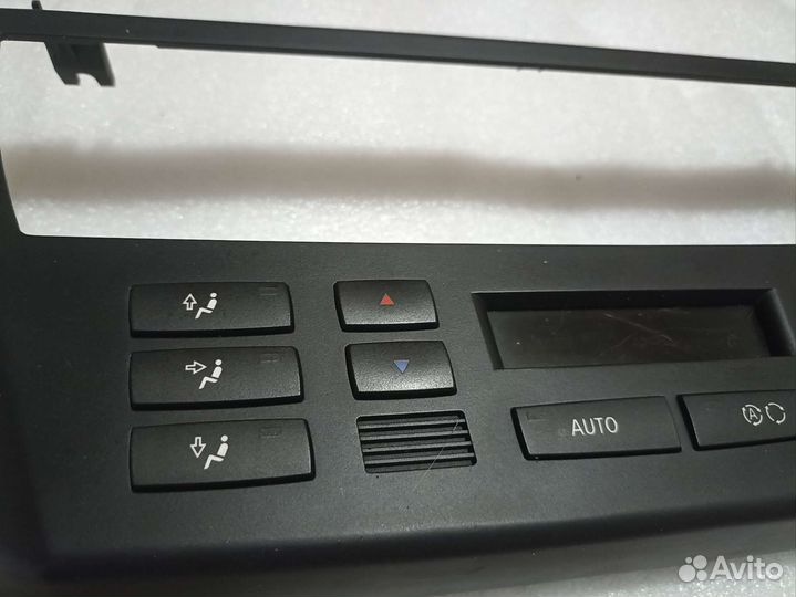 Блок климата bmw x3 е83