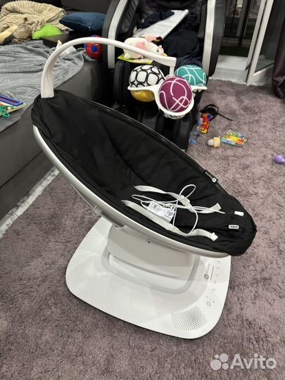 4 mooms MamaRoo New