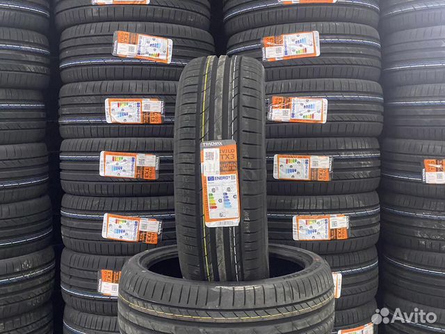 Tracmax X-Privilo TX3 235/55 R19 105Y