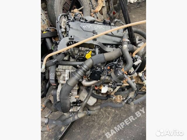 Двигатель к Renault Master 3, 2014 г. 2.3 л, дизел