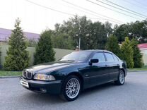 BMW 5 серия 2.0 AT, 1996, 420 000 км, с пробегом, цена 495 000 руб.