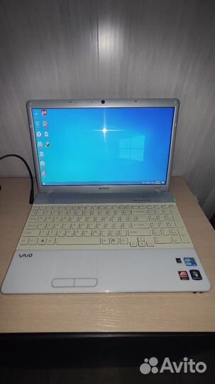Ноутбук Sony Intel Core i5