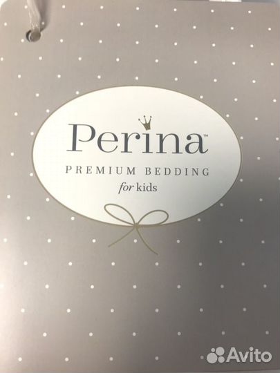 Бортики в кроватку