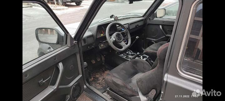 LADA 4x4 (Нива) 1.7 МТ, 2013, 82 000 км