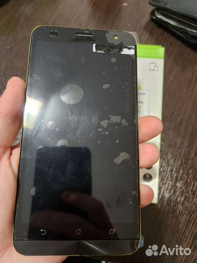 Модуль матрица тачскрин на asus zenfone 2 550KG