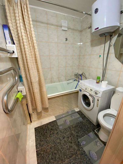 1-к. квартира, 38 м², 2/4 эт.