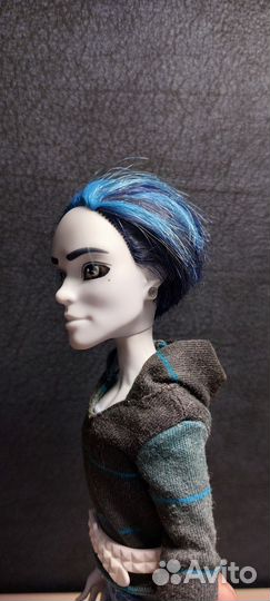 Кукла монстр хай Инвизи Билл