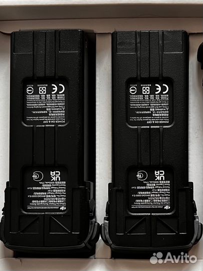 Аккумулятор DJI mavic 3