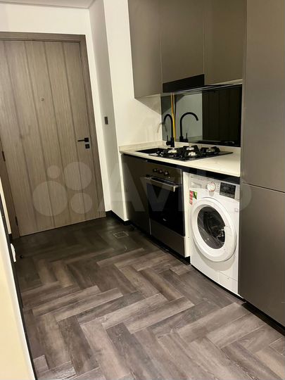 Квартира-студия, 41 м² (ОАЭ)