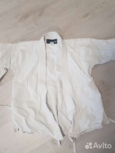 Кимоно 130см для боевых искусств