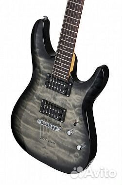 Электрогитара Schecter C-6 Plus CB Новая