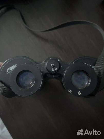 Бинокль sotem бпц 7x50