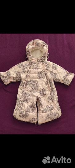 Комбинезон-конверт