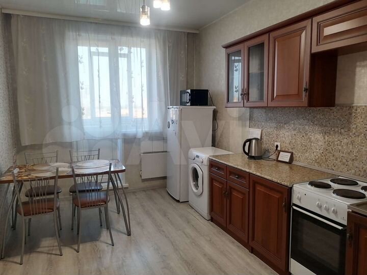 1-к. квартира, 44 м², 9/9 эт.