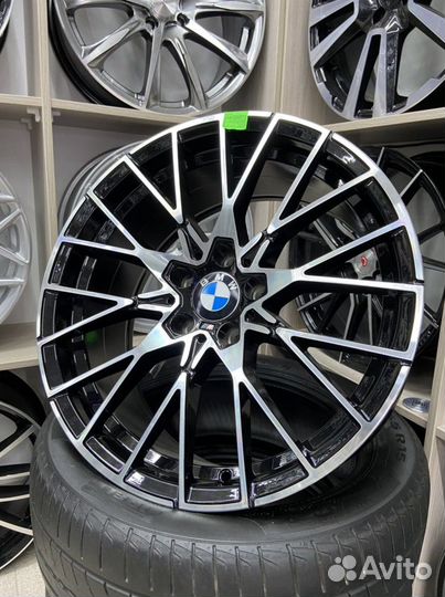 BMW g20 g30 Mercedes Benz r18 5*112 Разноширокие
