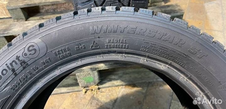 Point S Winterstar ST 205/55 R16