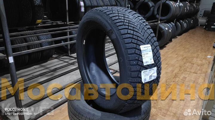 Michelin X-Ice North 4 SUV 275/50 R20 113T