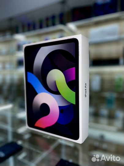 iPad air (4 -го поколения) 64гб б у