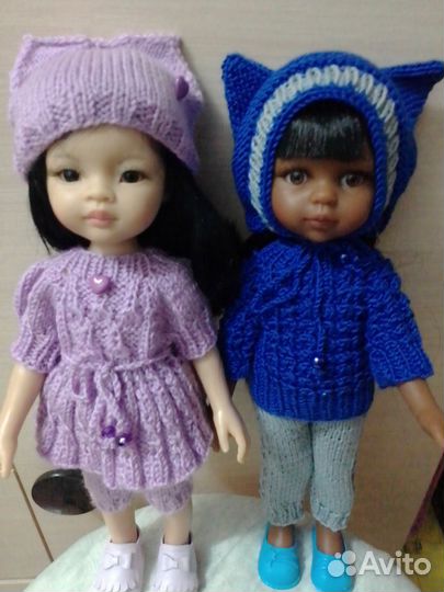 Одежда для кукол