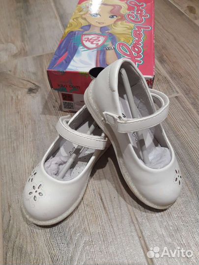 Туфли новые