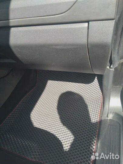 Полики коврики EVA 3D Ева эва автоковрики