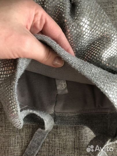 Шапки на девочку осень-зима, 3-5 лет пакетом