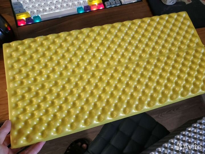 Туристические коврики naturehike