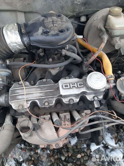 Двигатель opel vectra