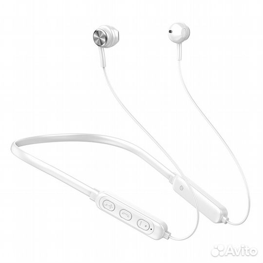 Беспр.Bluetooth стерео наушникии. Шейная гарнитура