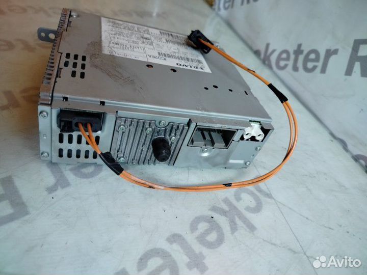 Магнитола Volvo Xc90 D5244T4 2007