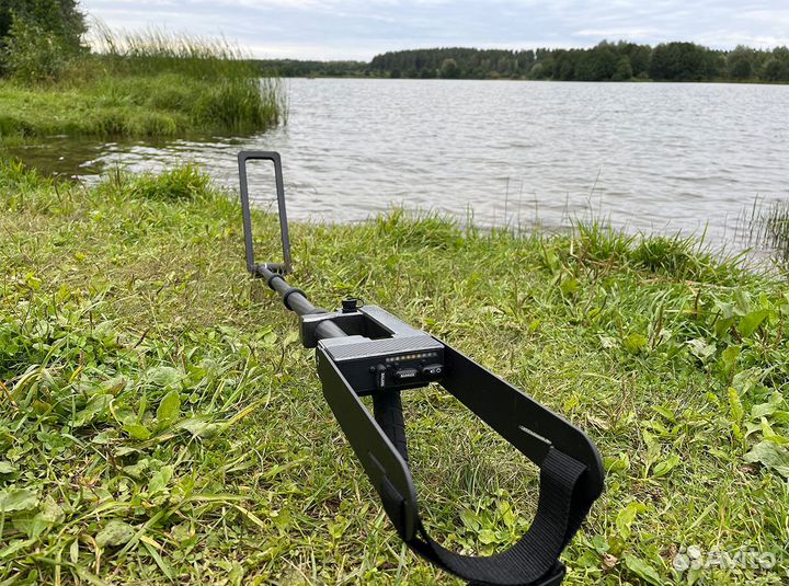 Миноискатель / Металлоискатель Alfamarine 5000