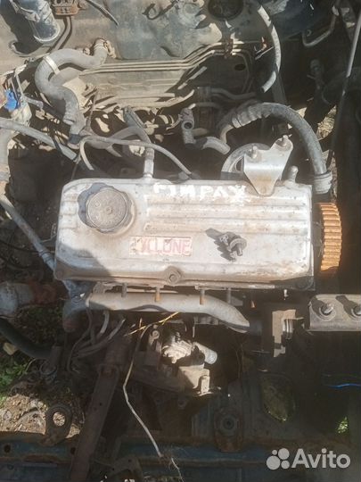Двигатель Mitsubishi Mirage