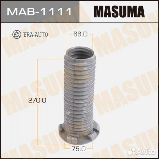 Masuma MAB-1111 Пыльник аморт