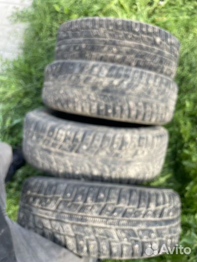 Зимние колеса r15