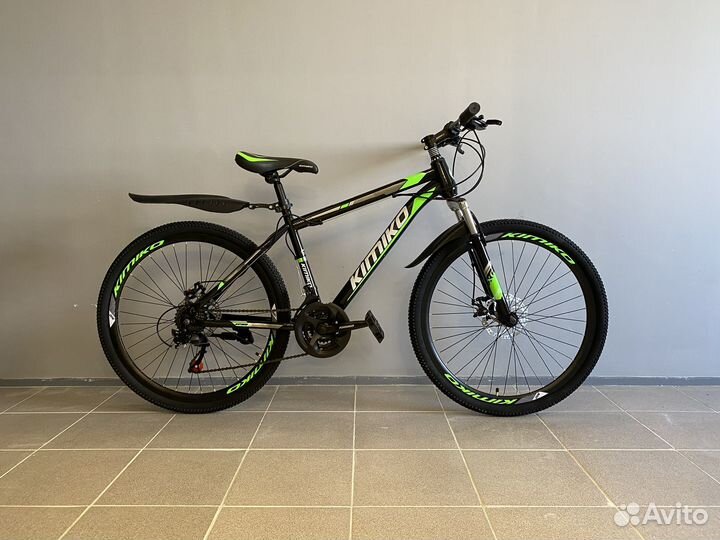 Новый велосипед на 26 колесах