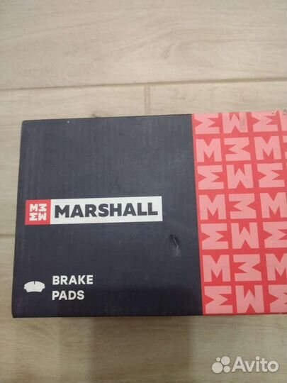 Тормозные колодки на skoda octavia a5 передние