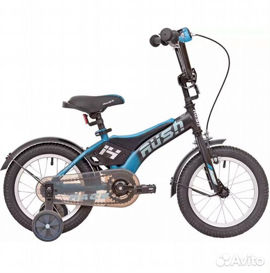 Детский велосипед rush hour Race 14