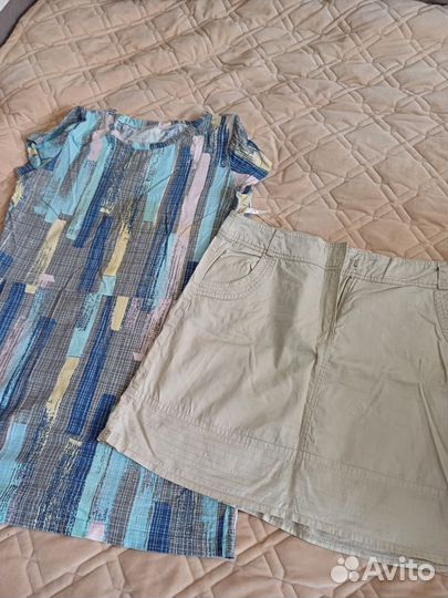 Вещи пакетом