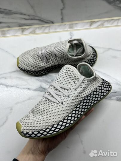 Кроссовки Adidas Deerupt Runner Original