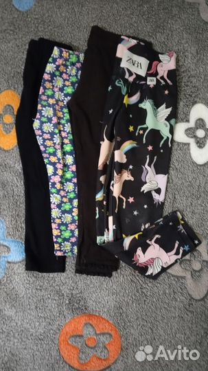 Детские вещи пакетом для девочек