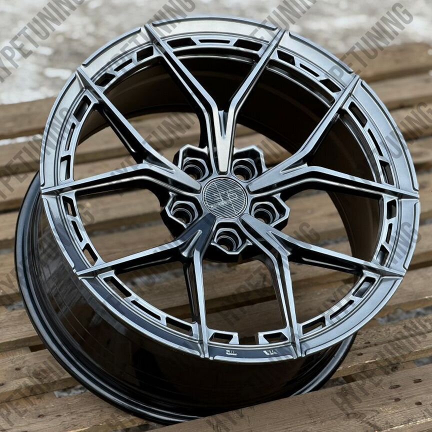 Литые диски 305 Forged FT105 8.5×R18 5×112