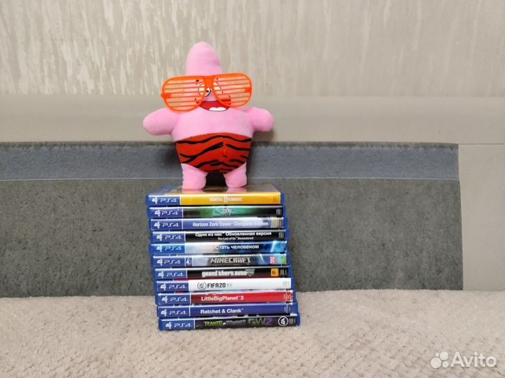 Диски на рс 4