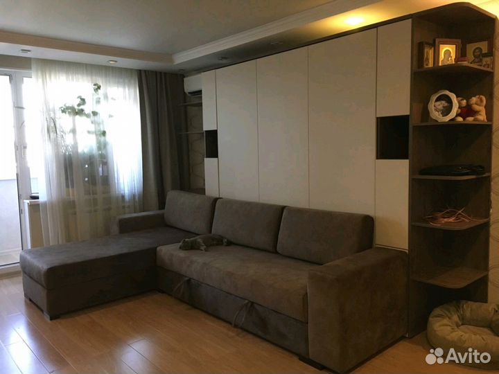 Пошив штор, тюль, покрывал, подушек, постельное б