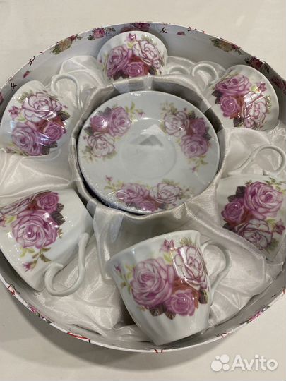 Чайный сервиз