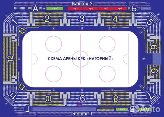 Билеты на хоккей Торпедо-Барыс 28 декабря