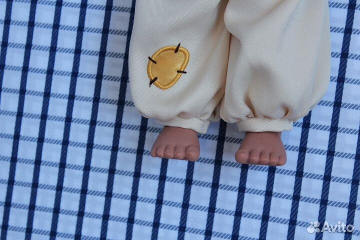 Кукла Аладдин в детстве (Дисней)