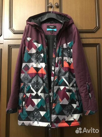 Куртка демисезонная