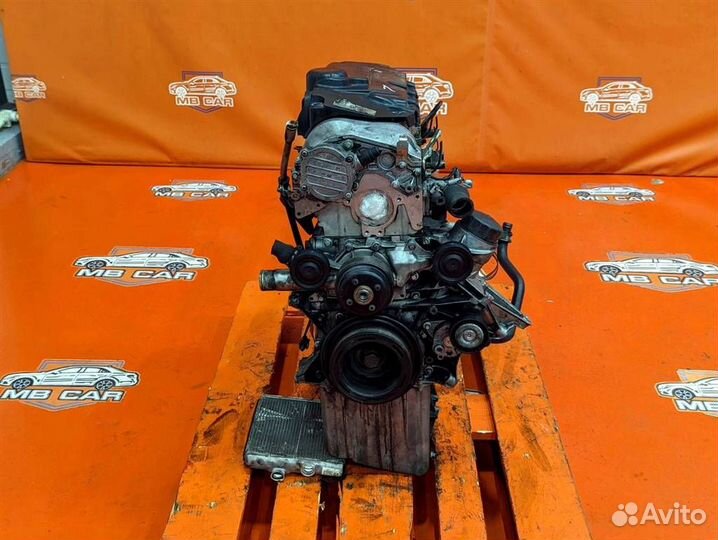 Двигатель дизельный W639 V-class 646.981