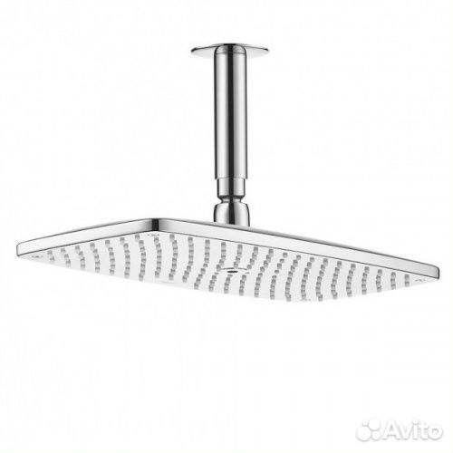 Верхний душ Hansgrohe Raindance Е 36 27381000 Хром