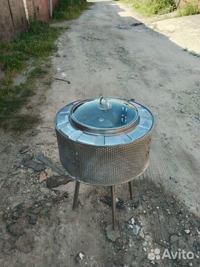 Костровая чаша